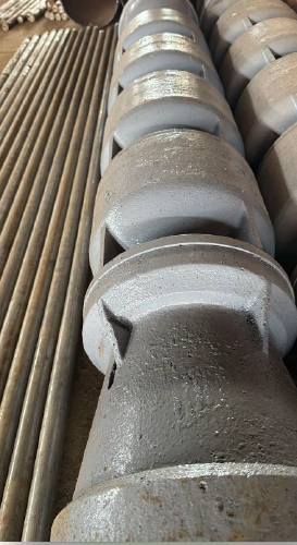 CDT reparado y Lubricación por agua