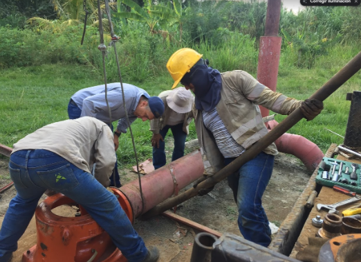Mantenimiento de Columnas